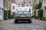 Bentley Continental T 1996 года (UK)